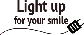 Lightup For Your Smile